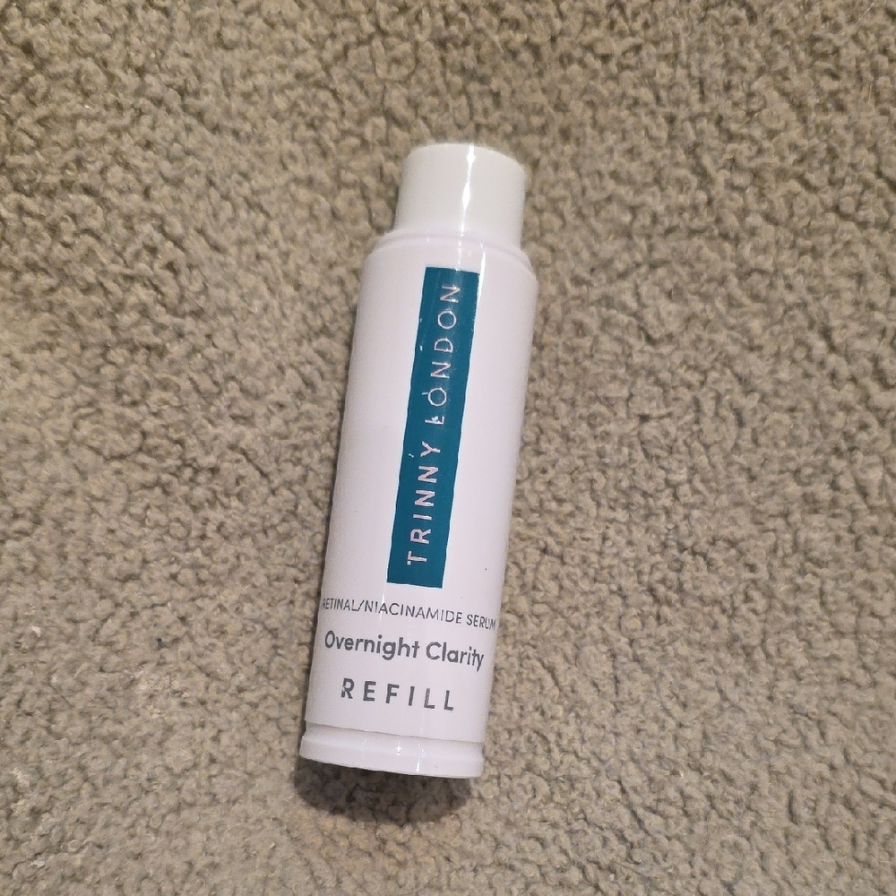 Trinny Londob Overnight Clarity Retinal/Niacinamide Serum Refill - New